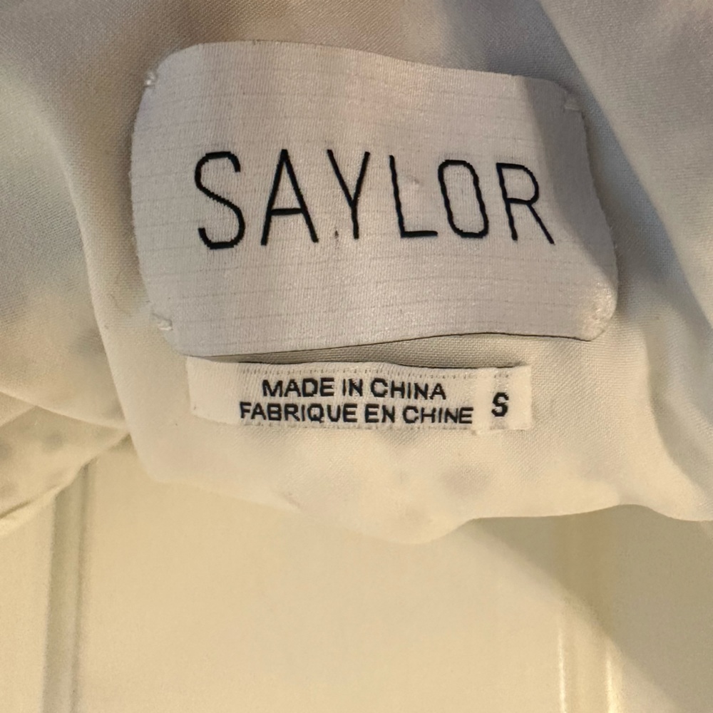 Saylor Esme Off the Shoulder Dress - New - Picture 4 of 4